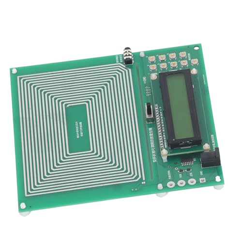 Image of 0.01Hz~300000Hz Sine Resonance Generator, Adjustable Frequency Generator, Professional Ultra Low Frequency Pulse Sine Frequency Modulation for Relaxation