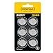 Produktbild Intenso Energy Ultra Lithium Knopfzelle CR2025 6er Blister