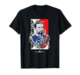 Ideal zu Trachtenkleidung: Ein Motiv für alle Verehrer unserer Volkshelden wie König Ludwig II., Prinzregent Luitpold, usw.. Ein Eyecatcher für alle echten Bayern und Freunde des Freistaates.