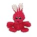 MIGHTY- Microfiber Ball Rabbit-â€“ Made with Squeaker Balls and Minimal Stuffing. Strong & Tough. Interactive Play Dog Toy. Machine Washable & Floats (Medium)