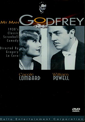 My Man Godfrey B00008K7AE Book Cover