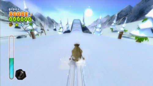 L'âge de glace 4 : la dérive des continents