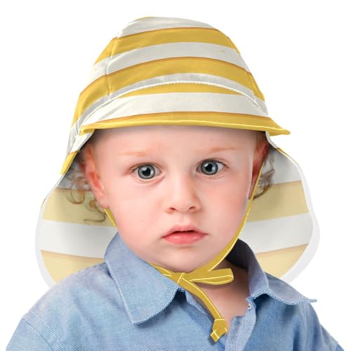 Infant Toddler & Kids Sun Hats Boys Summer Hats Toddler Girl Sun Protection Wide Brim Beach Essentials2