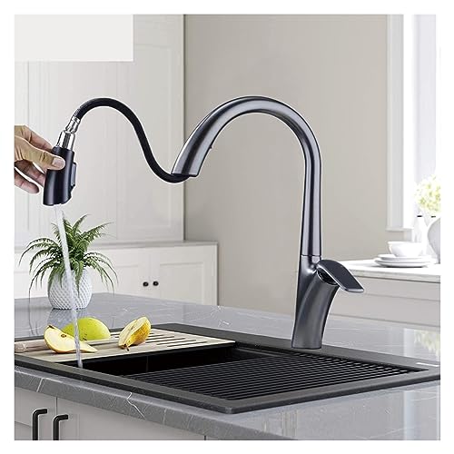 Mitigeur d'évier eau chaude froide pour cuisiner comme un chef