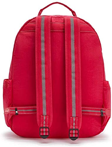 Mochila Kipling Seoul Rosa