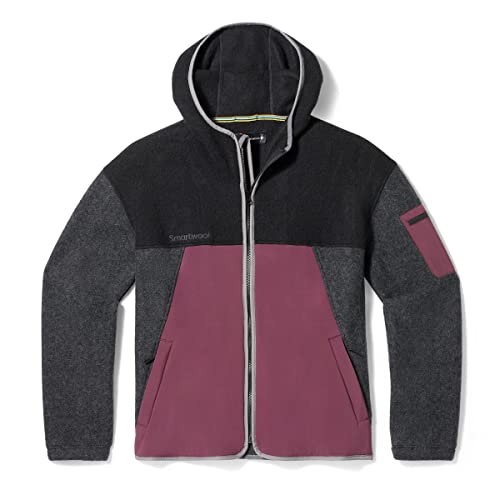 Smartwool Men's Hudson Trail Fleece Jacket
