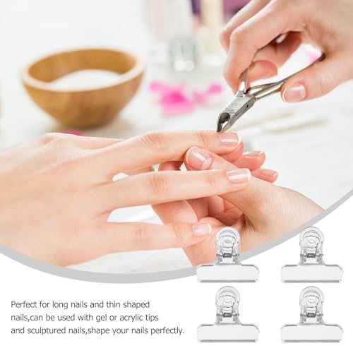 Clips de Extensión para Uñas VICASKY 10 Piezas miniatura 7