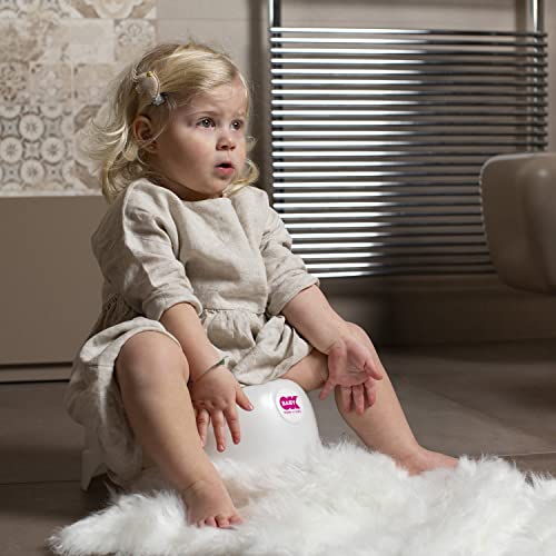 OK Baby N37094430X Relax - ein klassisches Töpfchen für das erste Toilettentraining, grün – Ansicht 6