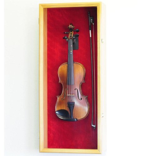 Amazon.co.jp: バイオリンディスプレイケース キャビネットウォール