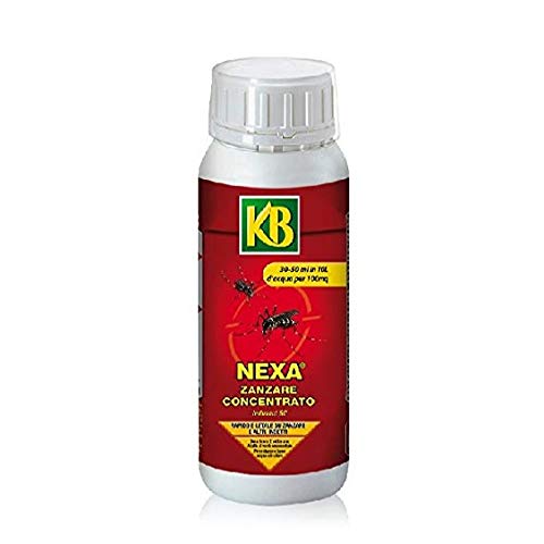 Nexa Zanzare Concentrato 500ml