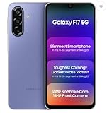 Samsung Galaxy F17 5G, Violet Pop (4 Go, 128 Go)