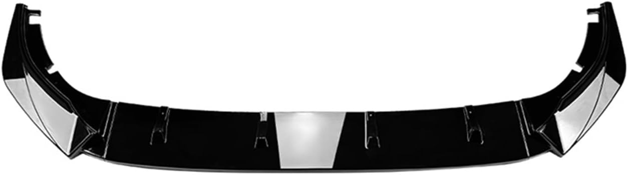 3 個車のフロントバンパースプリッターリップスポイラーリップディフューザープロテクターガードカバートリム VW ゴルフ MK7 20 3PCS 車用フロントバンパースプリッター  リップスポイラー ディフューザーガード ボディキットカバー VW ゴルフ MK7 201 3 個車の ... mk7 ... 車用フロントバンパースプリッター リップスポイラー ディフューザー カナード デフレクターガード 2020-2024 VW ゴルフ