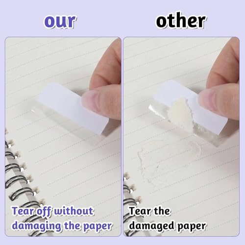 240 Stück Kleberegisterkarten, Farbe Seitenmarker Selbstklebend Page Markers Tabs Haftstreifen Index Tab Page Marker Klebezettel Selbstklebend Tabs Haftnotizen Für Büro Bücher Tagebuch Dokumente