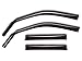 WeatherTech 72744 Front Rear Side Window Deflector