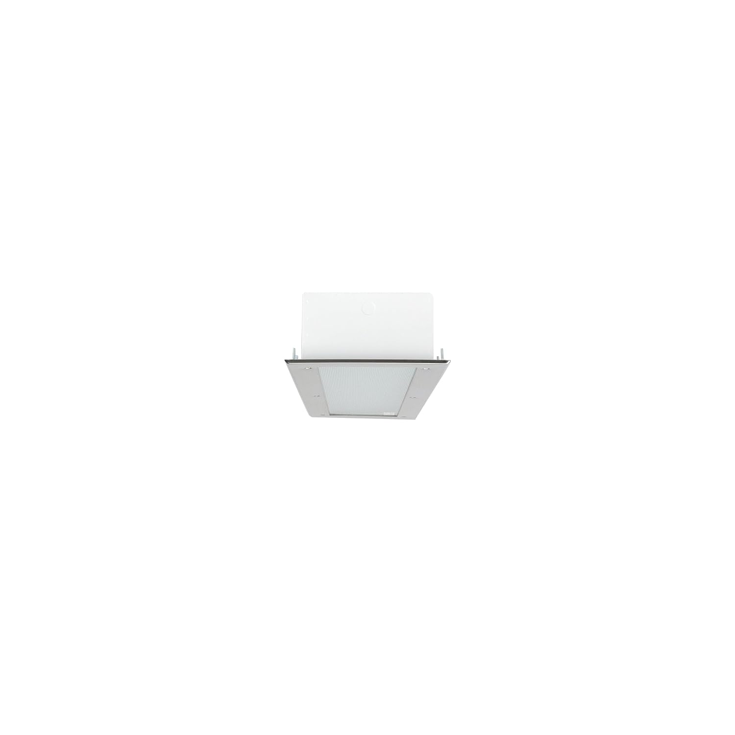 36" L Recessed Mount Fluorescent Hood Light