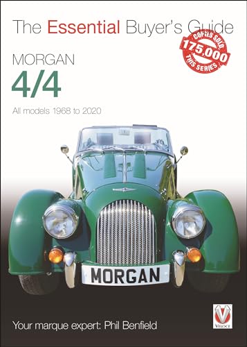  Morgan 4/4: All Models 1968-2020