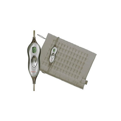 Sunbeam Health at Home Heating Pad, King Size 14