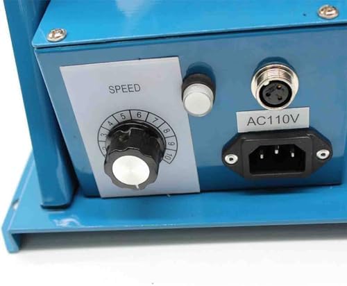 Motorized Rotary Welding Positioner with Adjustable Tilt and Chuck – Ideal for Cutting, Fabrication, Grinding, and Assembly Tasks