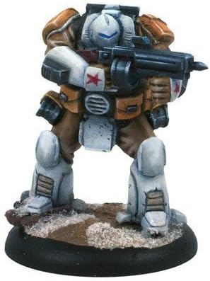Mercs Minis: USCR - Sniper (1)