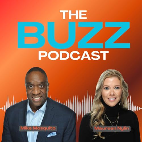 The Buzz Podcast cover art