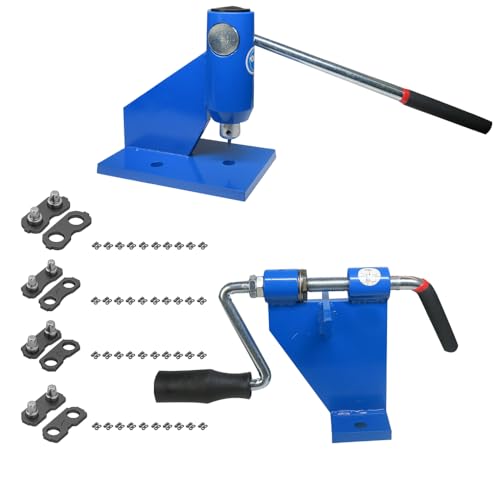 KonKell Chainsaw Chain Breaker & Rivet Spinner Kit