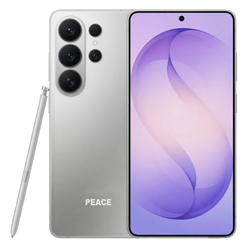 Image of Peace SC26 PRO 5G 6GB /64GB Smartphone (Silver)