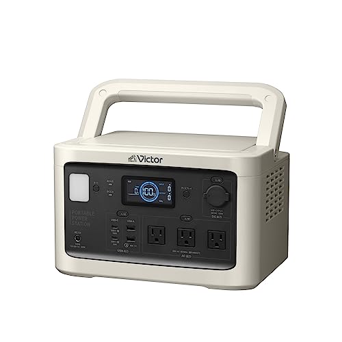 【新品未開封】JVCケンウッドVictor BN-RF800-CAポータブル電源 41OO0MZIBCL.jpg