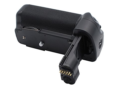 Vsdampj Battery Grip Compatible with Canon Eos 20D, Eos 30D, Eos 40D, Eos 50D, fit P/N: BG-E2, BP-E2n