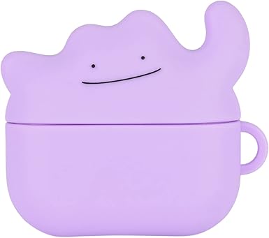 Amazon.com: Gourmandise POKE-810B Pokemon AirPods Pro (2nd Generation ...