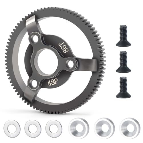Upgrade Parts (48p 86t)