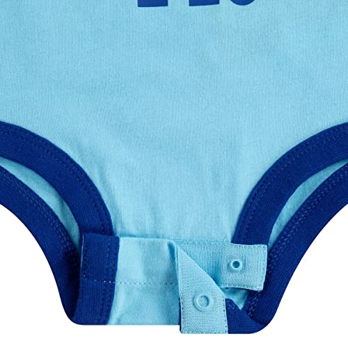 Nike Baby Boy Bodysuits 3 Pack (B(56E779-001)2