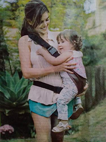 Canguru Lateral Baby Holder - Canguru de Lado 8m+
