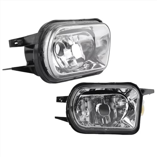 Phare antibrouillard Mercedes Benz CL500 CL55 AMG CL600 2000-2006