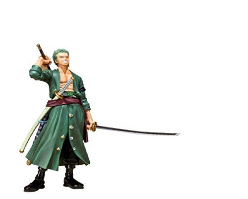 One Piece Roronoa Zoro Figuarts Zero New World Version Action Figure