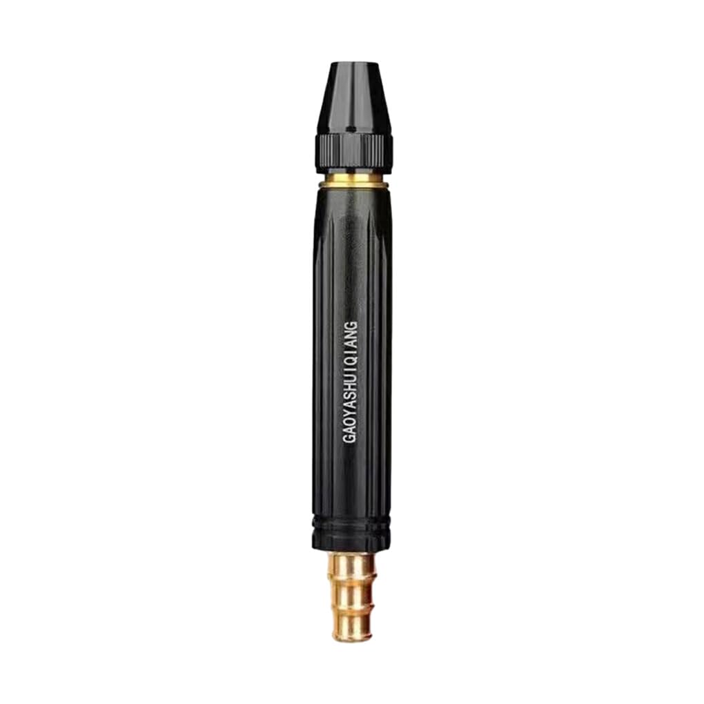 Buse de pistolet à eau haute pression, en alliage de nettoyage puissant et efficace, buse de pistolet à eau pour lavage de voiture et de ménage, facile à installer, tapez 3