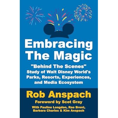 Embracing The Magic: &ldquo;Behind-the-Scenes&rdquo; Study of Walt Disney World's Parks, Resorts, Experiences, and Media Ecosystem