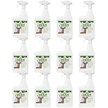Bobbex 32 oz. Ready to Use Deer Repellent Spray - 12 Case Pack