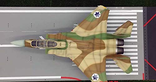 Amazon | イスラエル空軍 F-15I サンダー戦闘機 1/72 ノンダイカスト