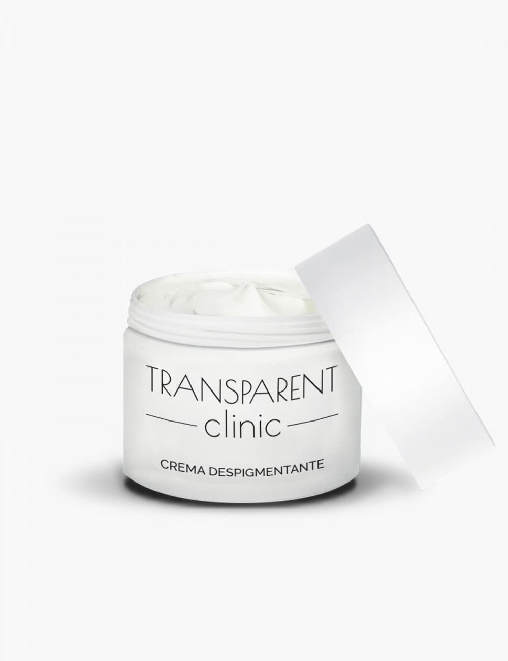 Transclini Transparent Clinic Cream Despigmentante 50Ml