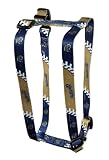 Hunter MFG 5/8-Inch Milwaukee Brewers Adjustable Harness, X-Small