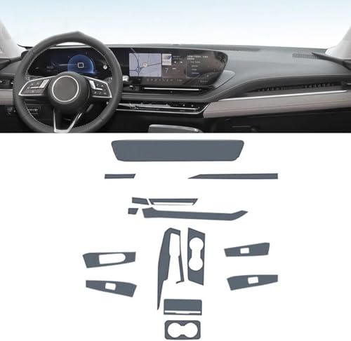 Protection anti-rayures console centrale Buick Electra 5 2023 - 2