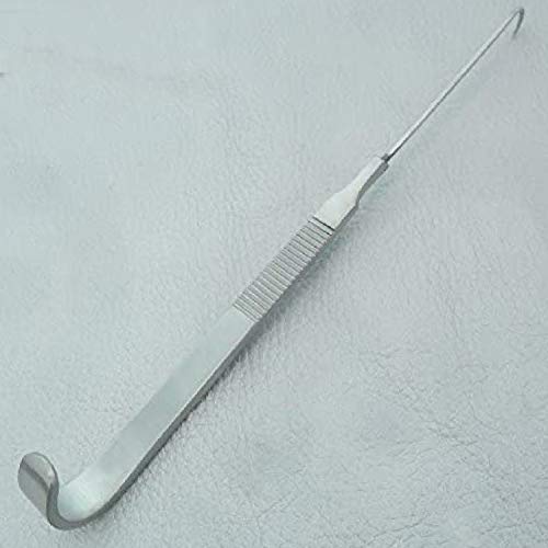 Tracheotomy Hook 6" Sharp Point Ddp By Ddp #TOP10