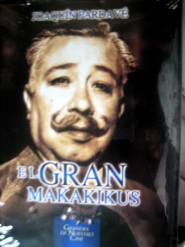 El Gran Makakikus by Joaqun Pardav