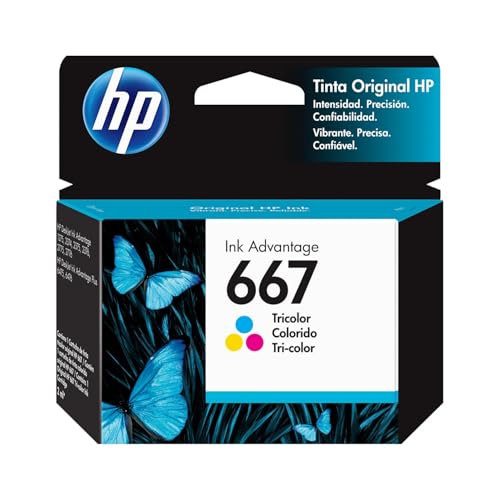 Catálogo para Comprar On-line Cartuchos hp 667 . 7