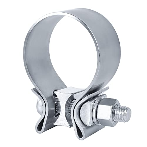 10 Best Exhaust Clamps [Buying Guide 2023] • Sacred Car