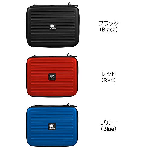 TARGET Target TAKOMA HOME WALLET Tacoma Home Wallet Darts Case, red, retro