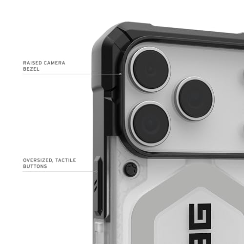UAG iPhone 17 Pro Pathfinder carcasa resistente anticaídas con soporte magnético 5