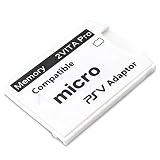 Game Story (Vendeur français) - SD2Vita 6.0 Adaptateur de Carte mémoire Micro SD Compatible pour PS Vita 1000/2000