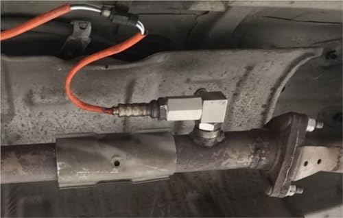 Mini adaptateur Lambda O2 CEL Fix pour corriger les anomalies du capteur d'oxygène
