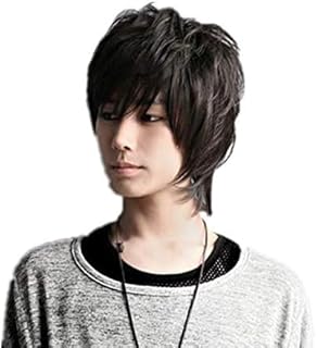 باروكة شعر أنيقة تمنحك مظهرًا طبيعيًا وكثيفًا في دقائق! صُممت بعناية لتناسب جميع الإطلالات، من اليومية العادية إلى المناسبات المميزة. تناسب الجنسيين